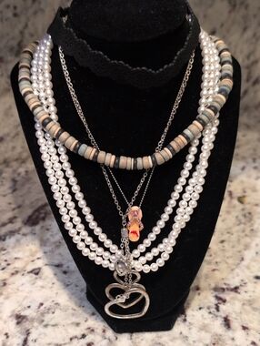 25 Necklaces